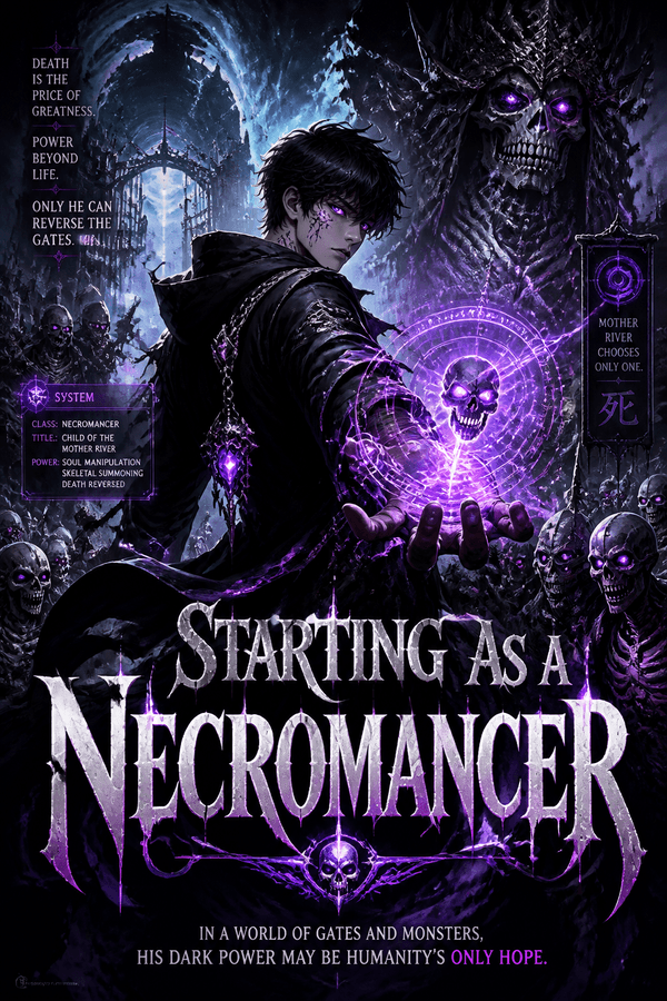 Starting as a Necromancer