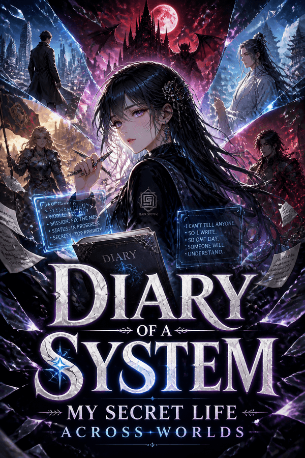 Diary of a System: My Secret Life Across Worlds