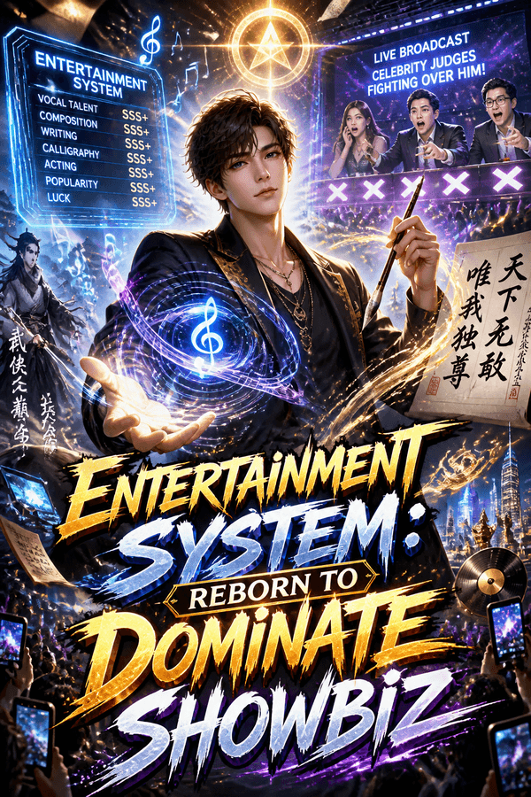 Entertainment System: Reborn to Dominate Showbiz