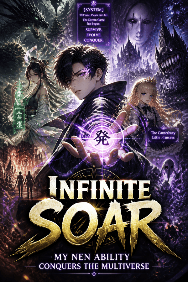 Infinite Soar: My Nen Ability Conquers the Multiverse