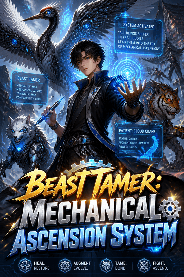 Beast Tamer: Mechanical Ascension System
