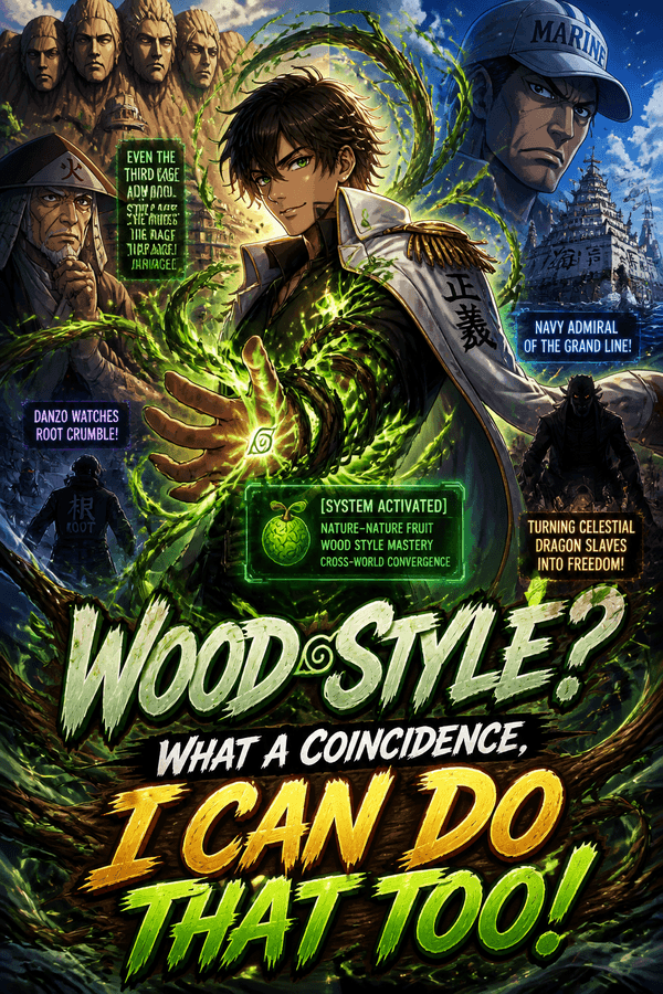 Wood Style? What a Coincidence, I Can Do That Too!