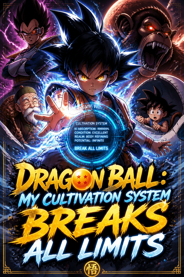 Dragon Ball: My Cultivation System Breaks All Limits