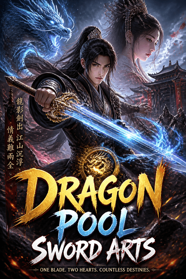 Dragon Pool Sword Arts