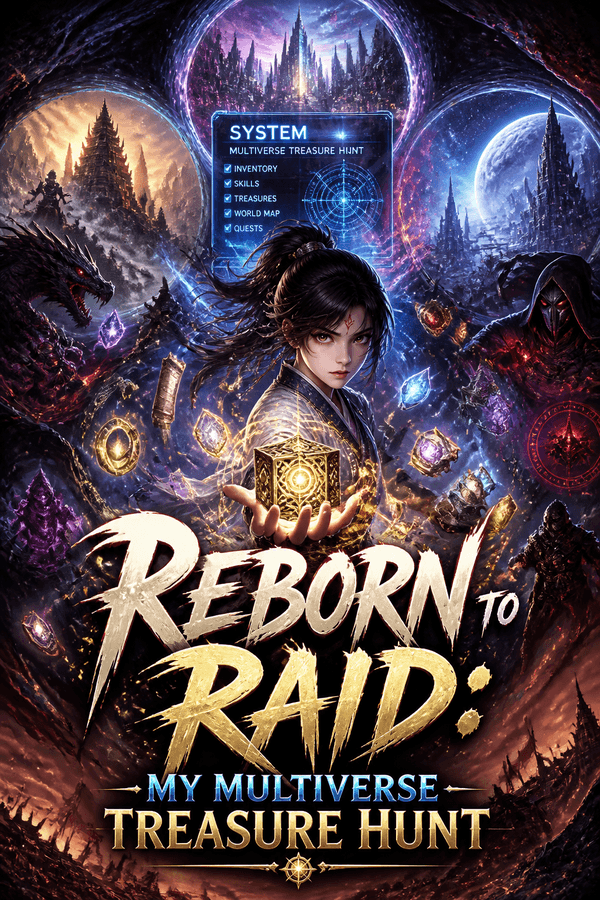 Reborn to Raid: My Multiverse Treasure Hunt