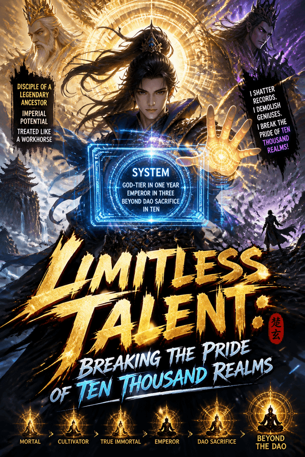 Limitless Talent: Breaking the Pride of Ten Thousand Realms