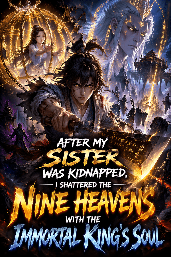 After My Sister Was Kidnapped, I Shattered the Nine Heavens with the Immortal King's Soul