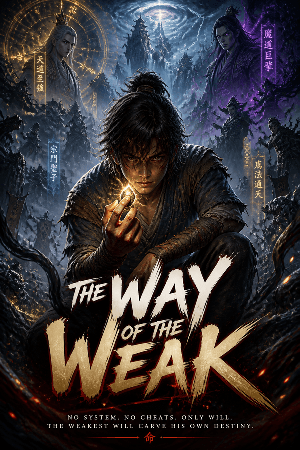 The Way of the Weak