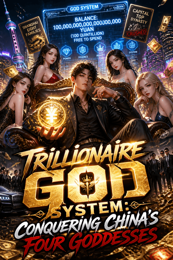 Trillionaire God System: Conquering China's Four Goddesses