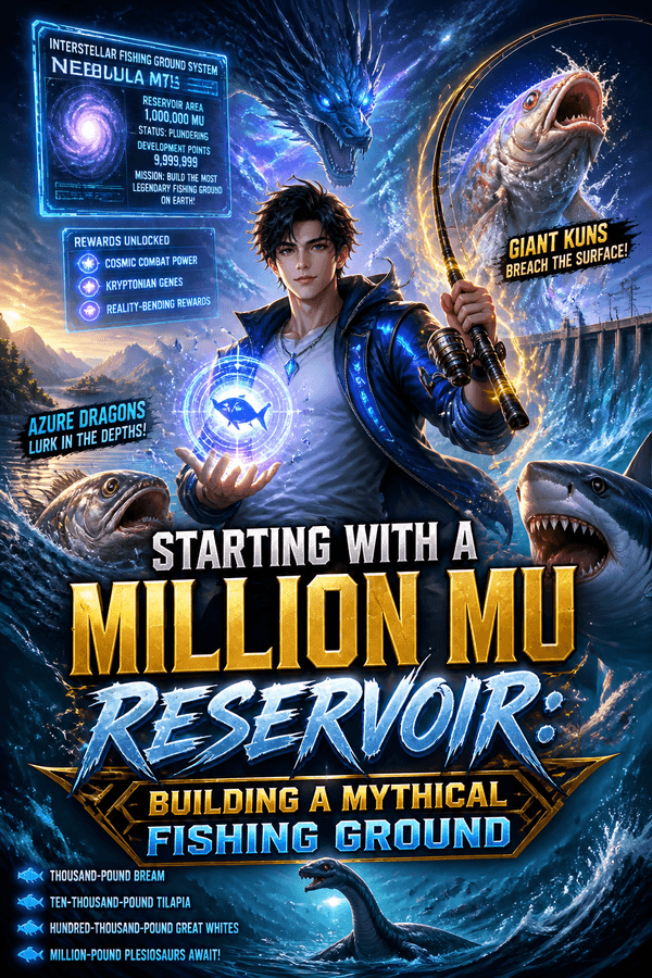 Starting with a Million Mu Reservoir: Building a Mythical Fishing Ground