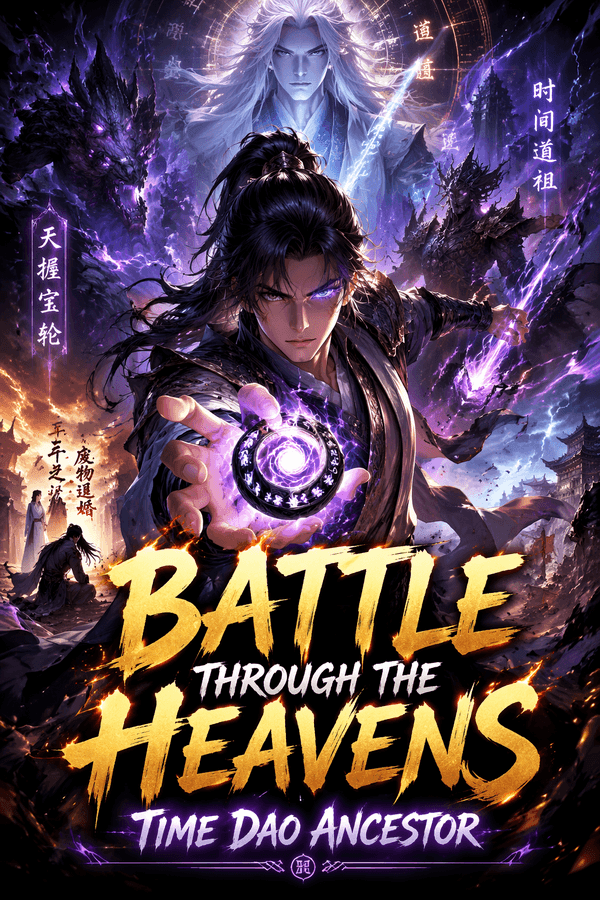 Battle Through the Heavens: Time Dao Ancestor