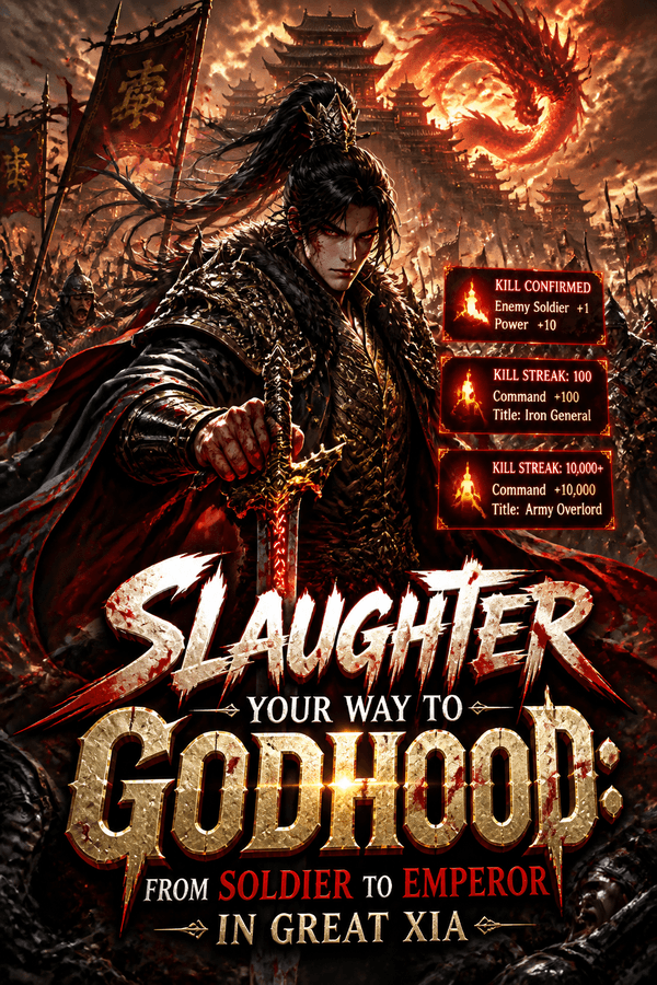 Slaughter Your Way to Godhood: From Soldier to Emperor in Great Xia