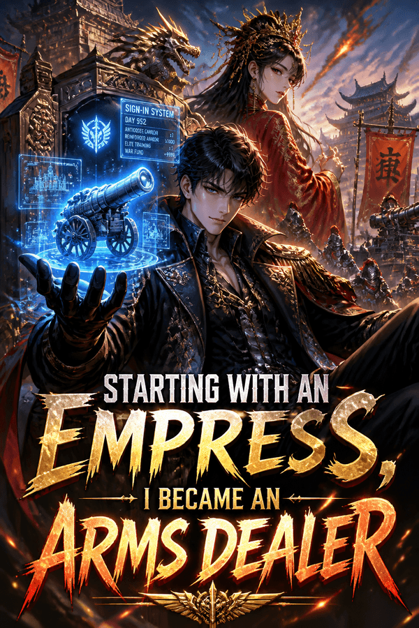 Starting with an Empress, I Became an Arms Dealer