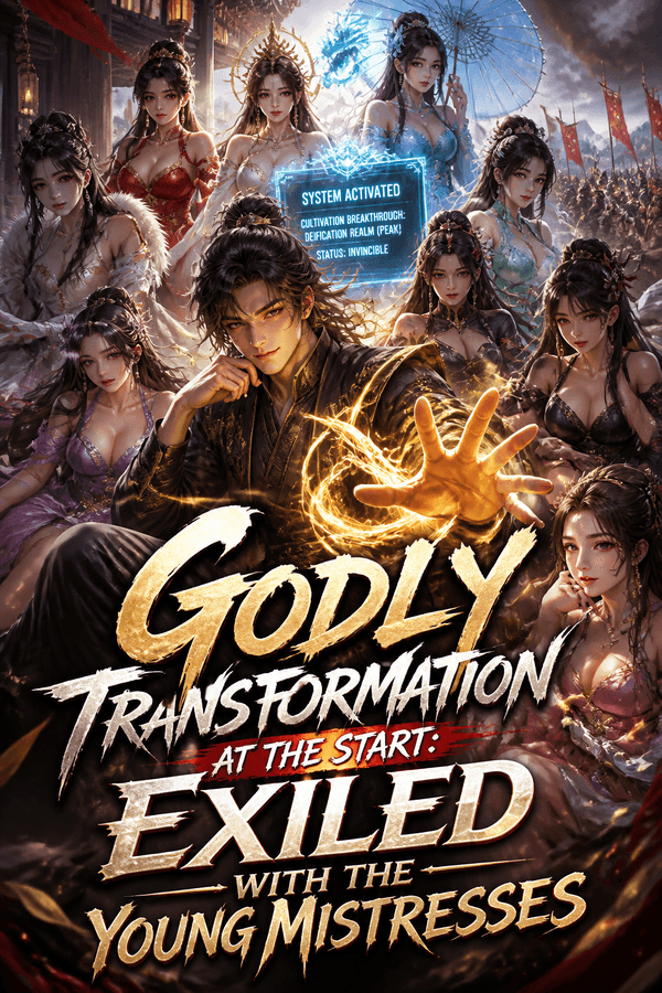 Godly Transformation at the Start: Exiled with the Young Mistresses