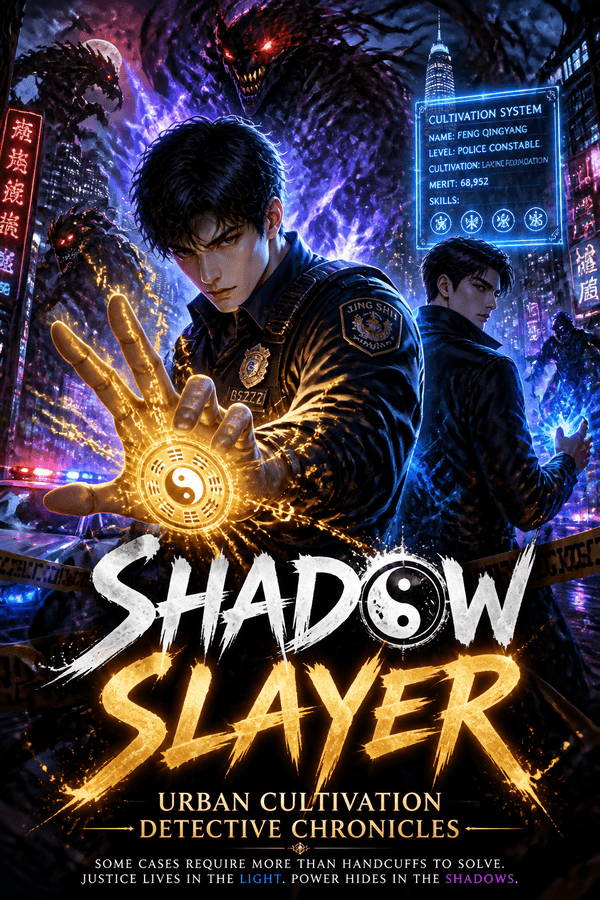 Shadow Slayer: Urban Cultivation Detective Chronicles
