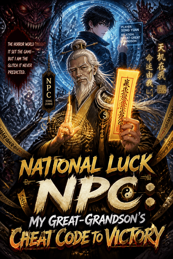 National Luck NPC: My Great-Grandson's Cheat Code to Victory