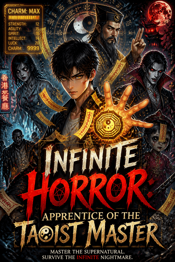 Infinite Horror: Apprentice of the Taoist Master