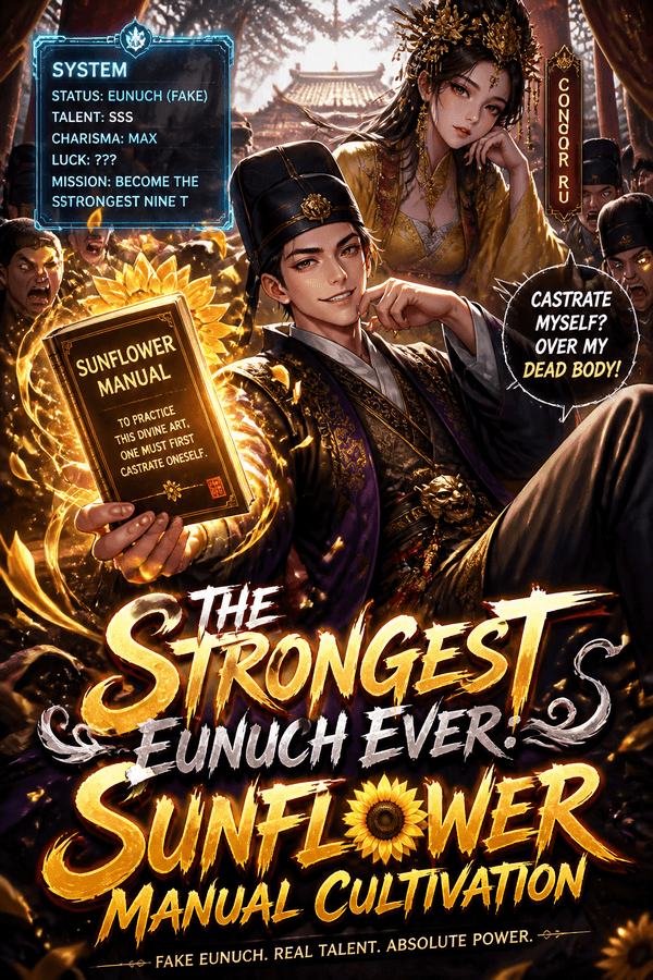 The Strongest Eunuch Ever: Sunflower Manual Cultivation