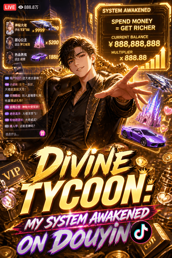 Divine Tycoon: My System Awakened on Douyin