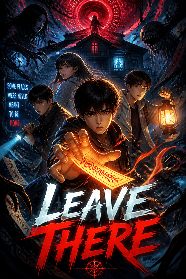 Leave There