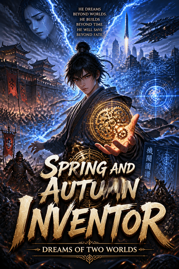 Spring and Autumn Inventor: Dreams of Two Worlds