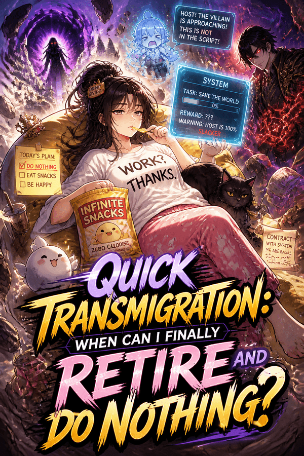 Quick Transmigration: When Can I Finally Retire and Do Nothing?