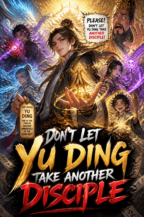Don't Let Yu Ding Take Another Disciple