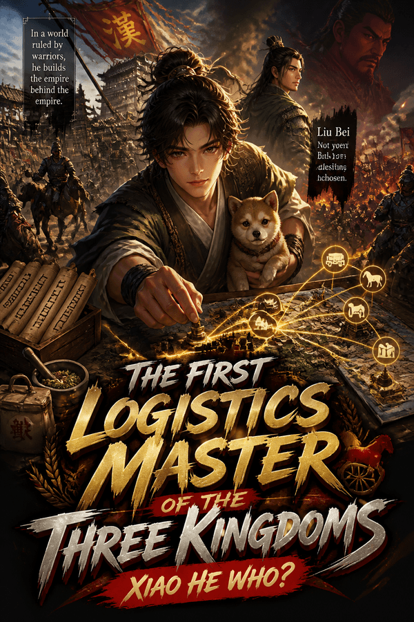The First Logistics Master of the Three Kingdoms: Xiao He Who?