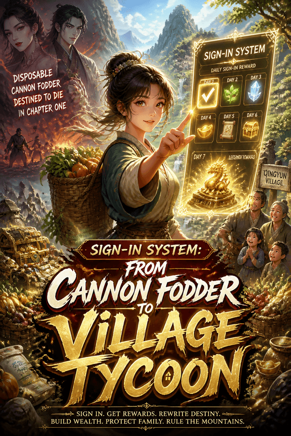 Sign-In System: From Cannon Fodder to Village Tycoon