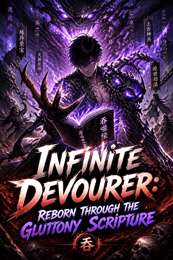 Infinite Devourer: Reborn Through the Gluttony Scripture