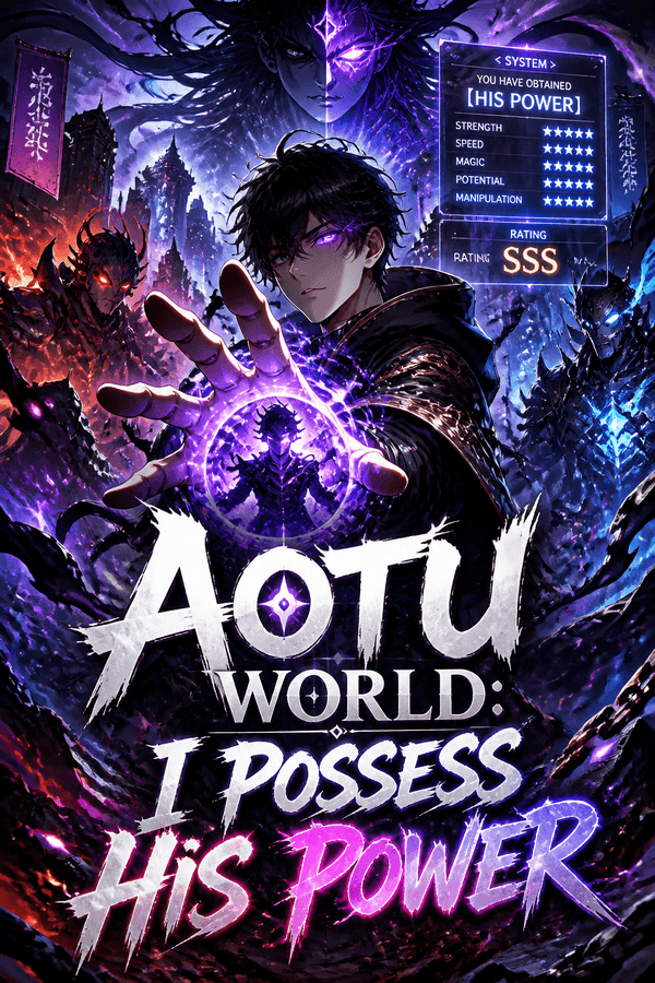 Aotu World: I Possess His Power