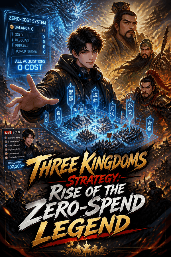 Three Kingdoms Strategy: Rise of the Zero-Spend Legend