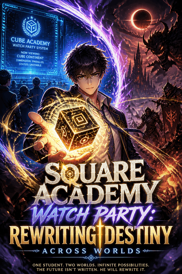 Square Academy Watch Party: Rewriting Destiny Across Worlds