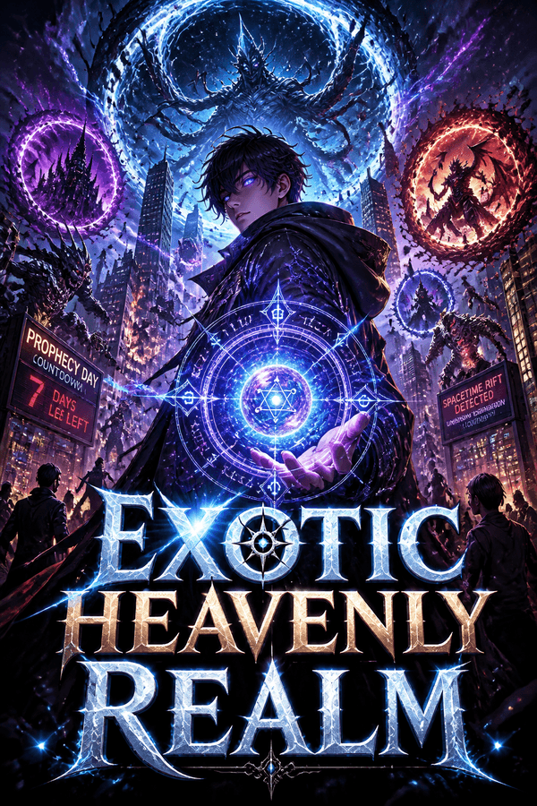 Exotic Heavenly Realm