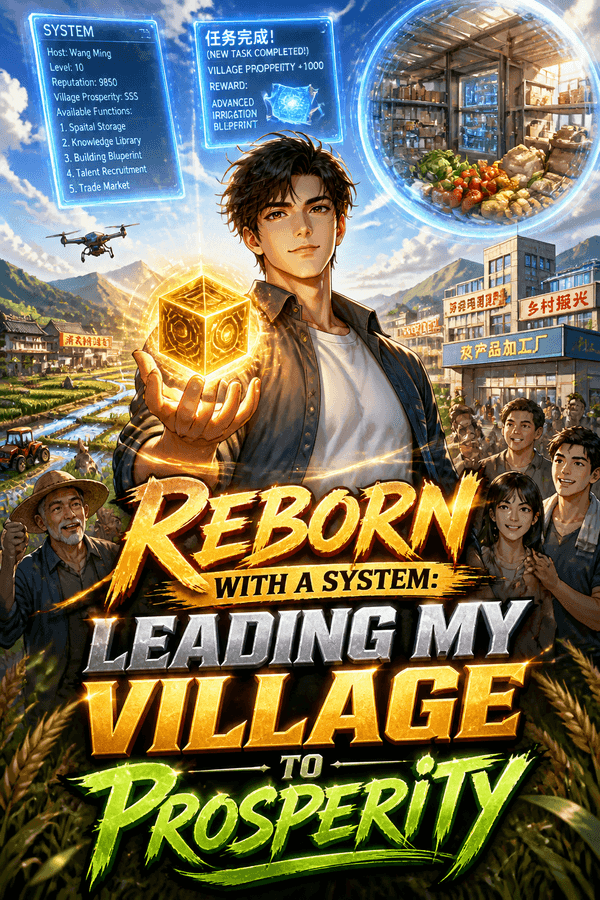 Reborn with a System: Leading My Village to Prosperity