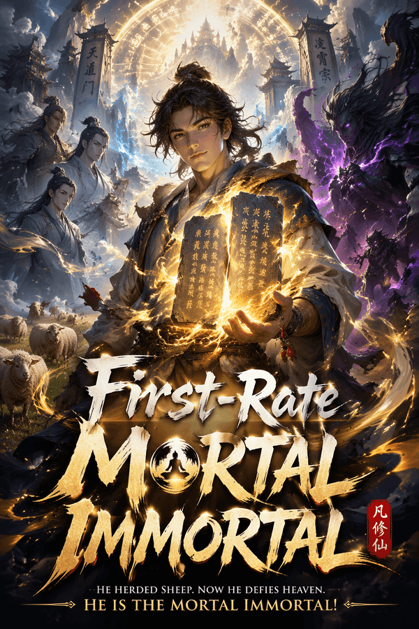 First-Rate Mortal Immortal