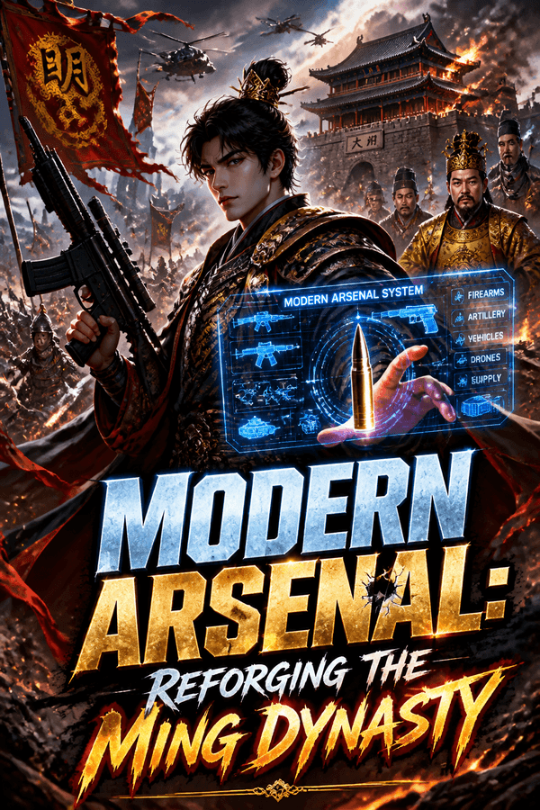 Modern Arsenal: Reforging the Ming Dynasty