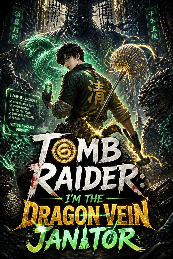 Tomb Raider: I'm the Dragon Vein Janitor