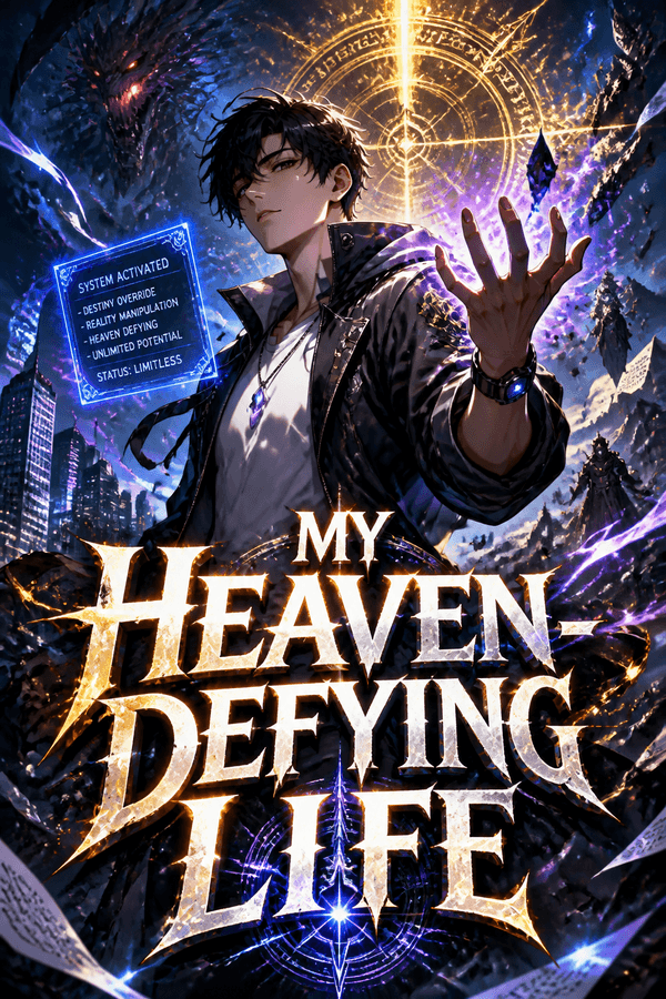 My Heaven-Defying Life