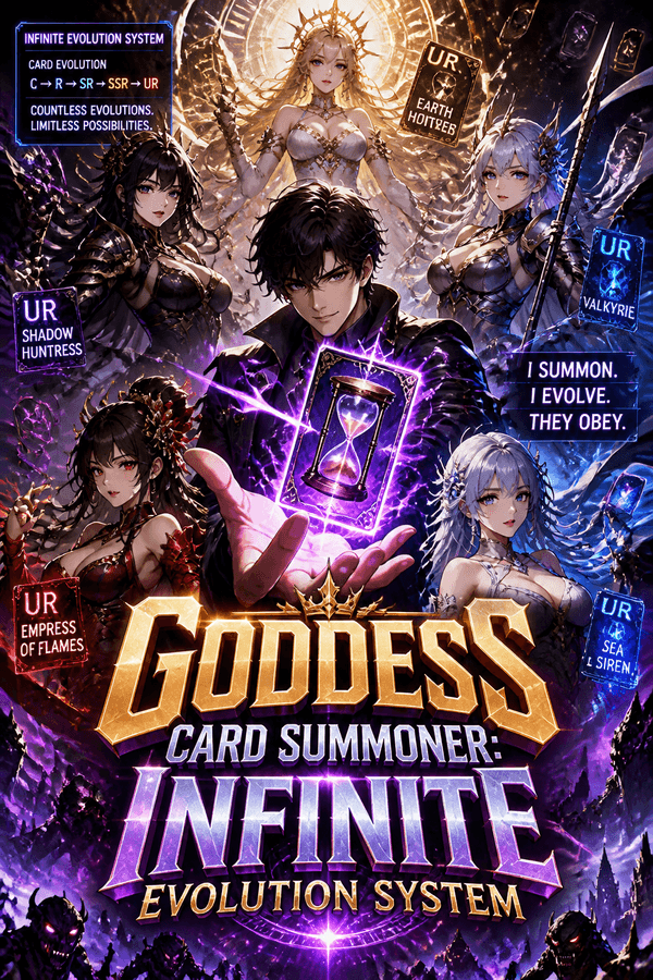Goddess Card Summoner: Infinite Evolution System