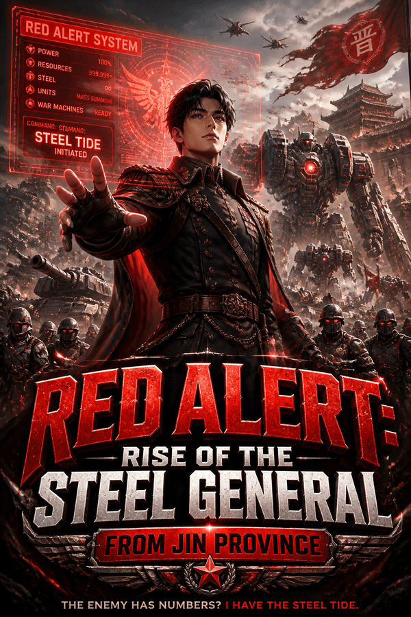 Red Alert: Rise of the Steel General from Jin Province
