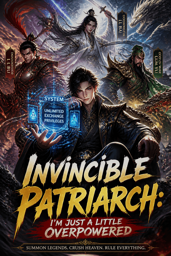 Invincible Patriarch: I'm Just a Little Overpowered