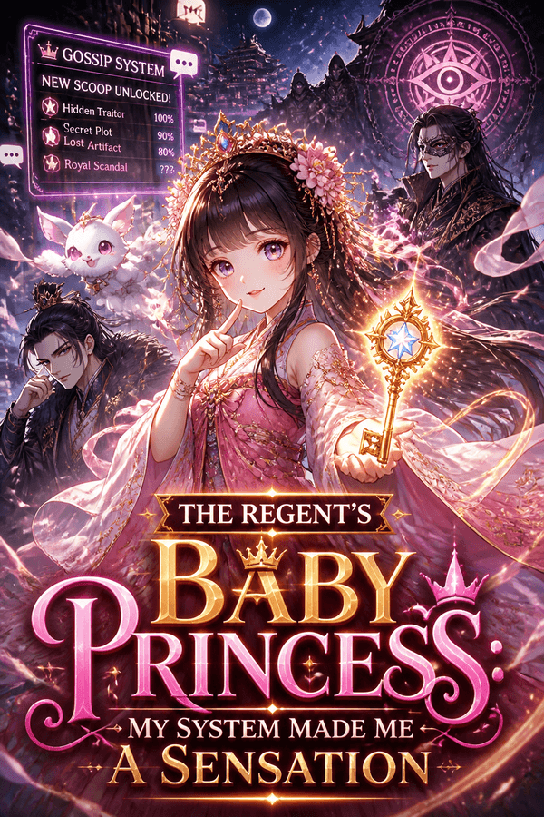 The Regent's Baby Princess: My System Made Me a Sensation
