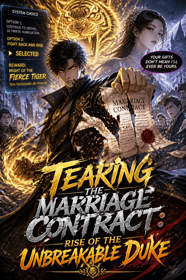 Tearing the Marriage Contract: Rise of the Unbreakable Duke
