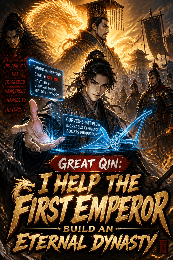 Great Qin: I Help the First Emperor Build an Eternal Dynasty
