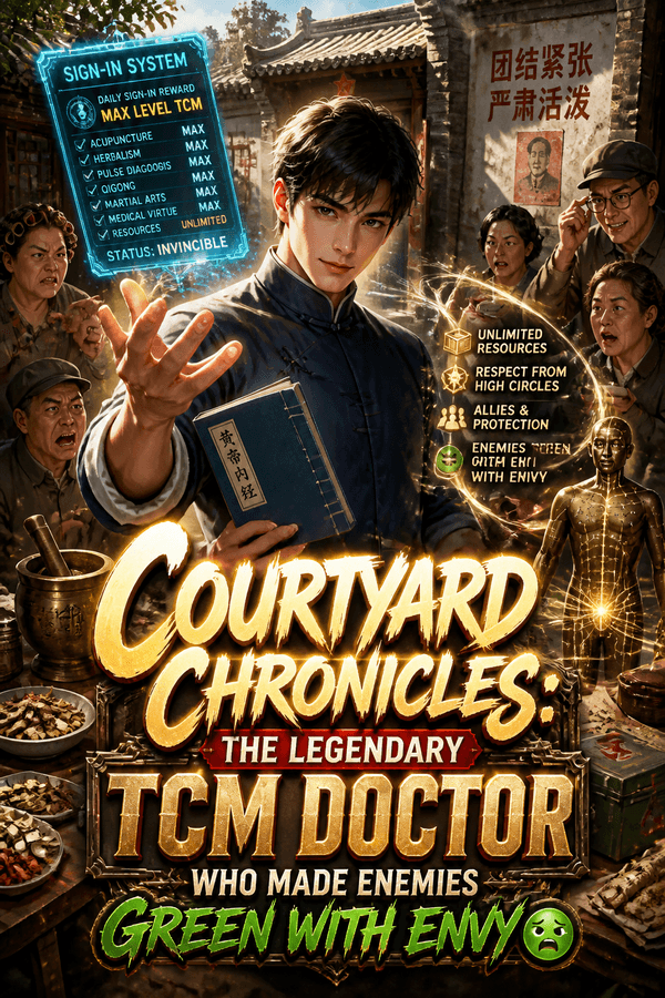 Courtyard Chronicles: The Legendary TCM Doctor Who Made Enemies Green with Envy