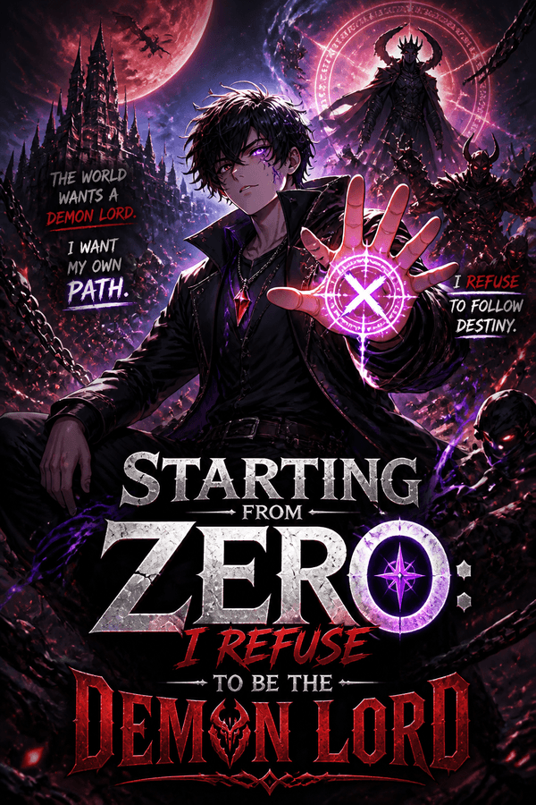 Starting From Zero: I Refuse to Be the Demon Lord