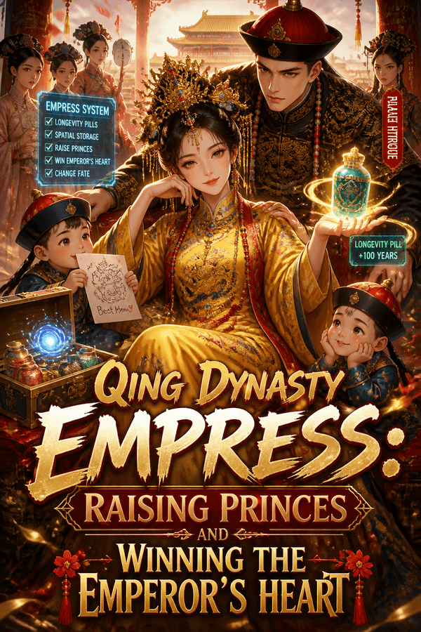 Qing Dynasty Empress: Raising Princes and Winning the Emperor's Heart