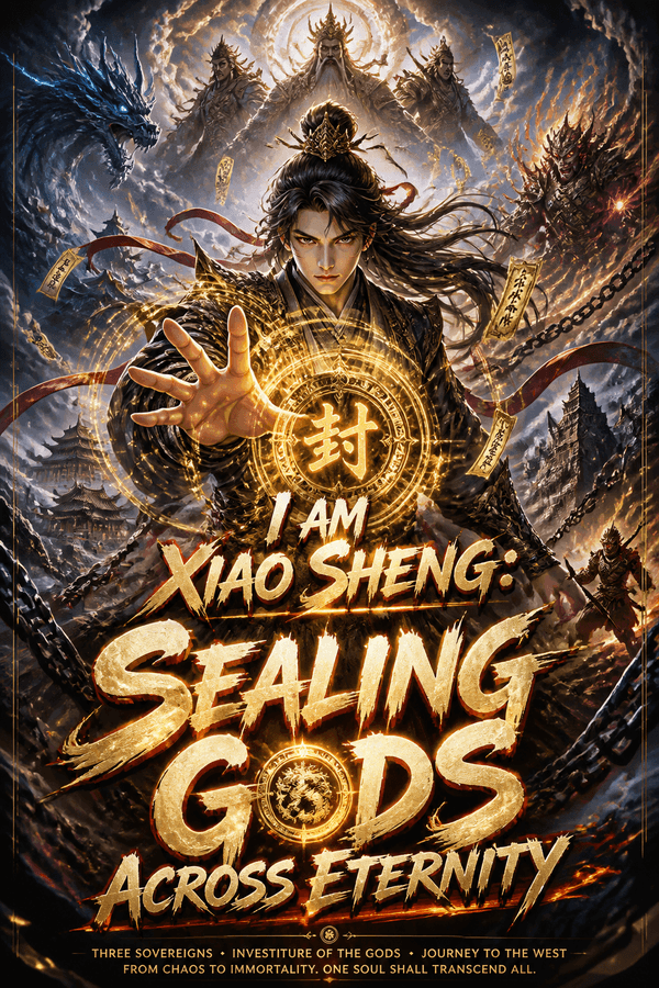 I Am Xiao Sheng: Sealing Gods Across Eternity