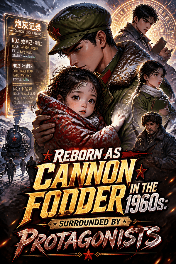 Reborn as Cannon Fodder in the 1960s: Surrounded by Protagonists